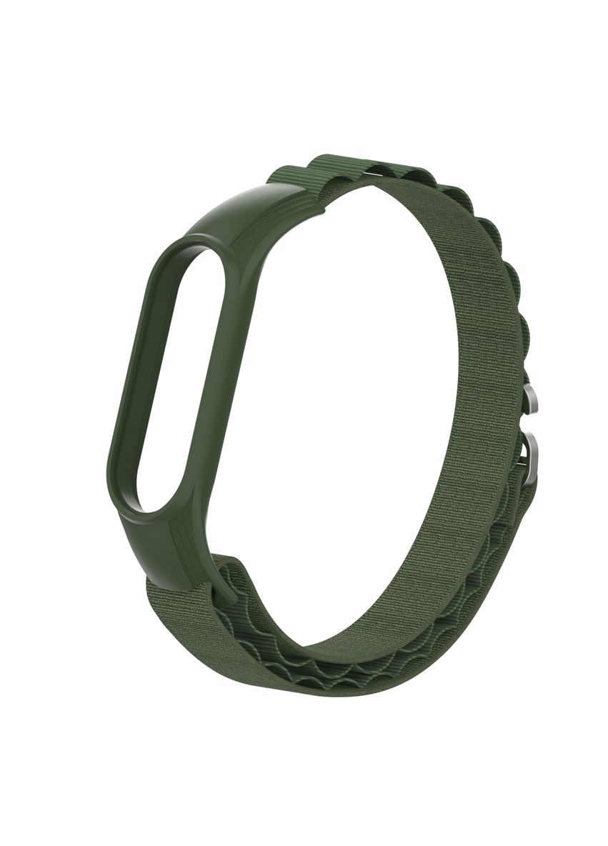 Ремешок AlpinaStyle Band для Xiaomi Mi Band 7/6/5/4 (ARM64988) ArmorStandart (265533104)