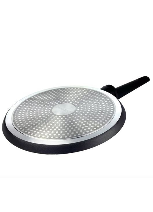 Сковорода блинная MG-1169-24 24 см черная Magio (347247129)