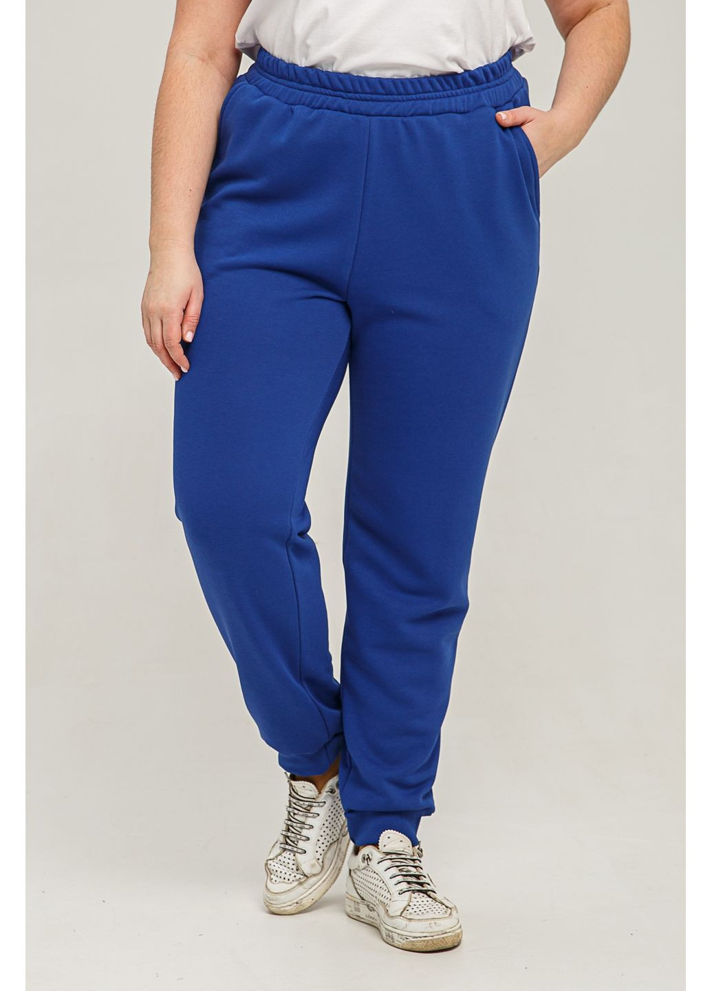 Жіночий трикотажний костюм (zip-худі та штани) All Posa (ap101438p) A'll Posa (355262286)