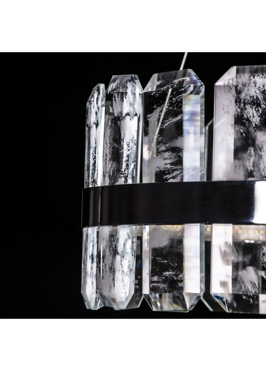 Люстра підвісна E2076/62W/AB No Brand (352230041)