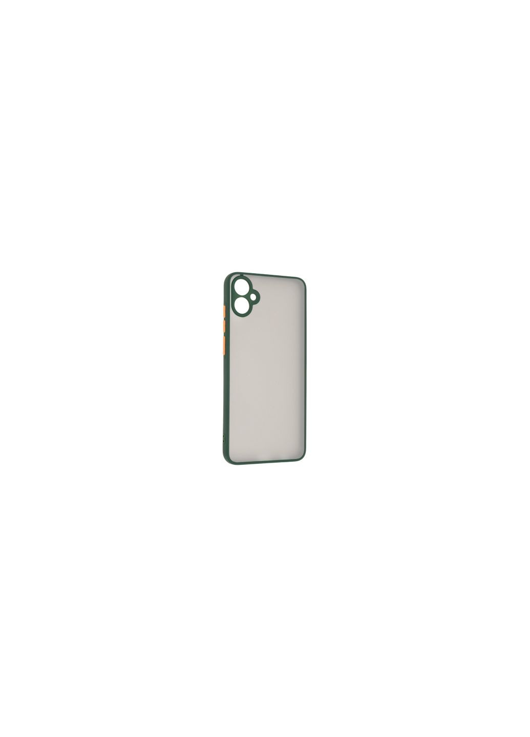 Чехол для мобильного телефона (ARM71796) ArmorStandart frosted matte samsung a05 (a055) dark green (275098888)