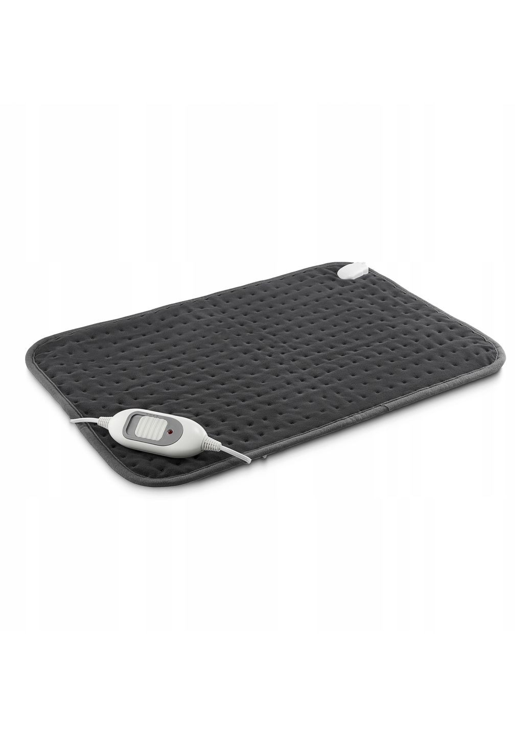 Грелка электрическая 60 x 40 см с таймером и регулировкой Grey () 4FIZJO P-5905973403610 (324264673)