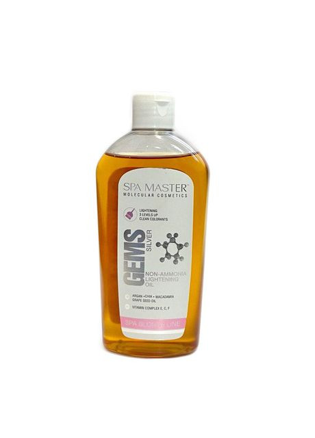 Освітлювальна безаміачна олія SM 237 250 мл Spa Master (324624839)