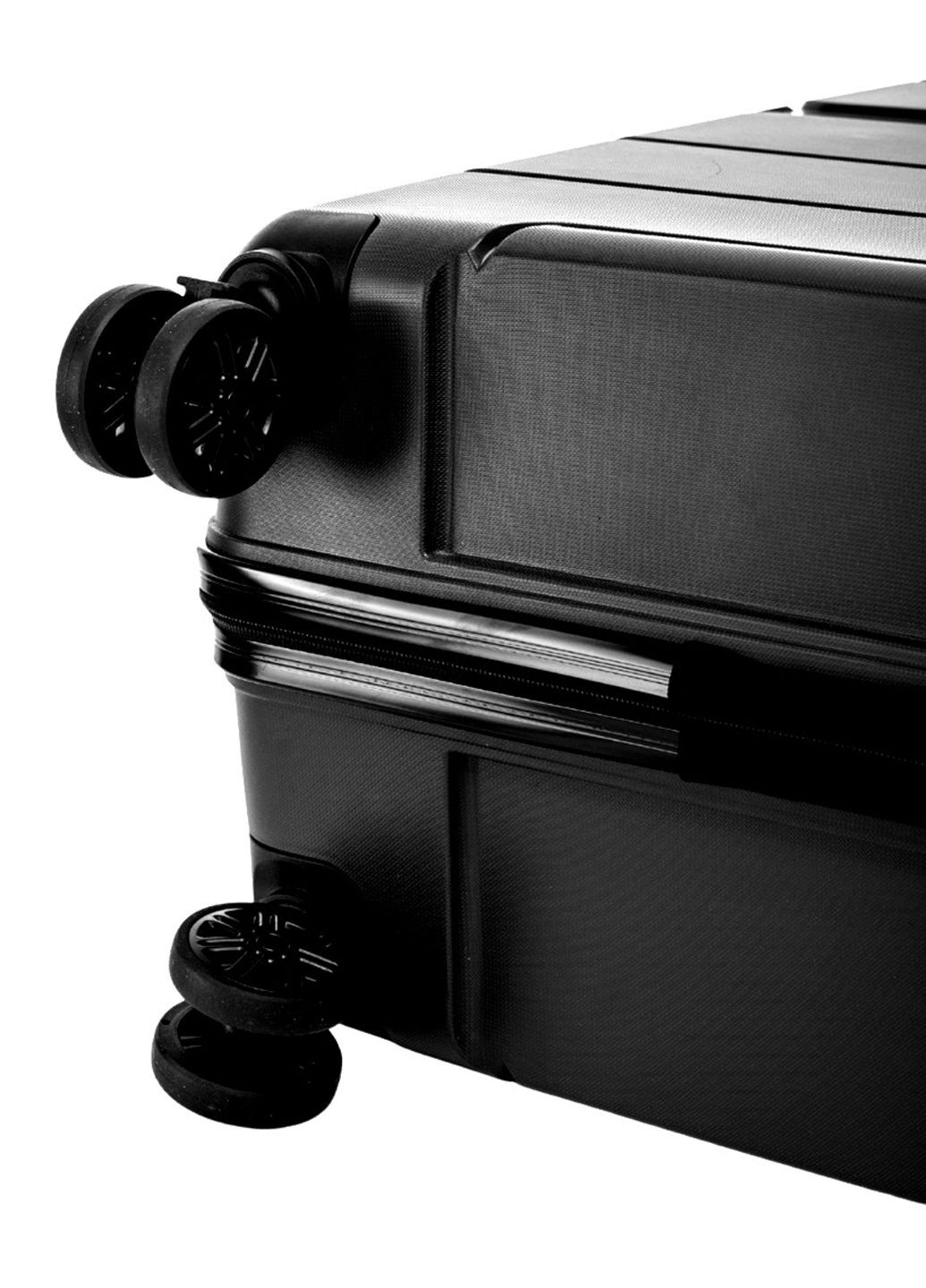 Чемодан полипропиленовый малый 55 см Wings PP06 (366737655)