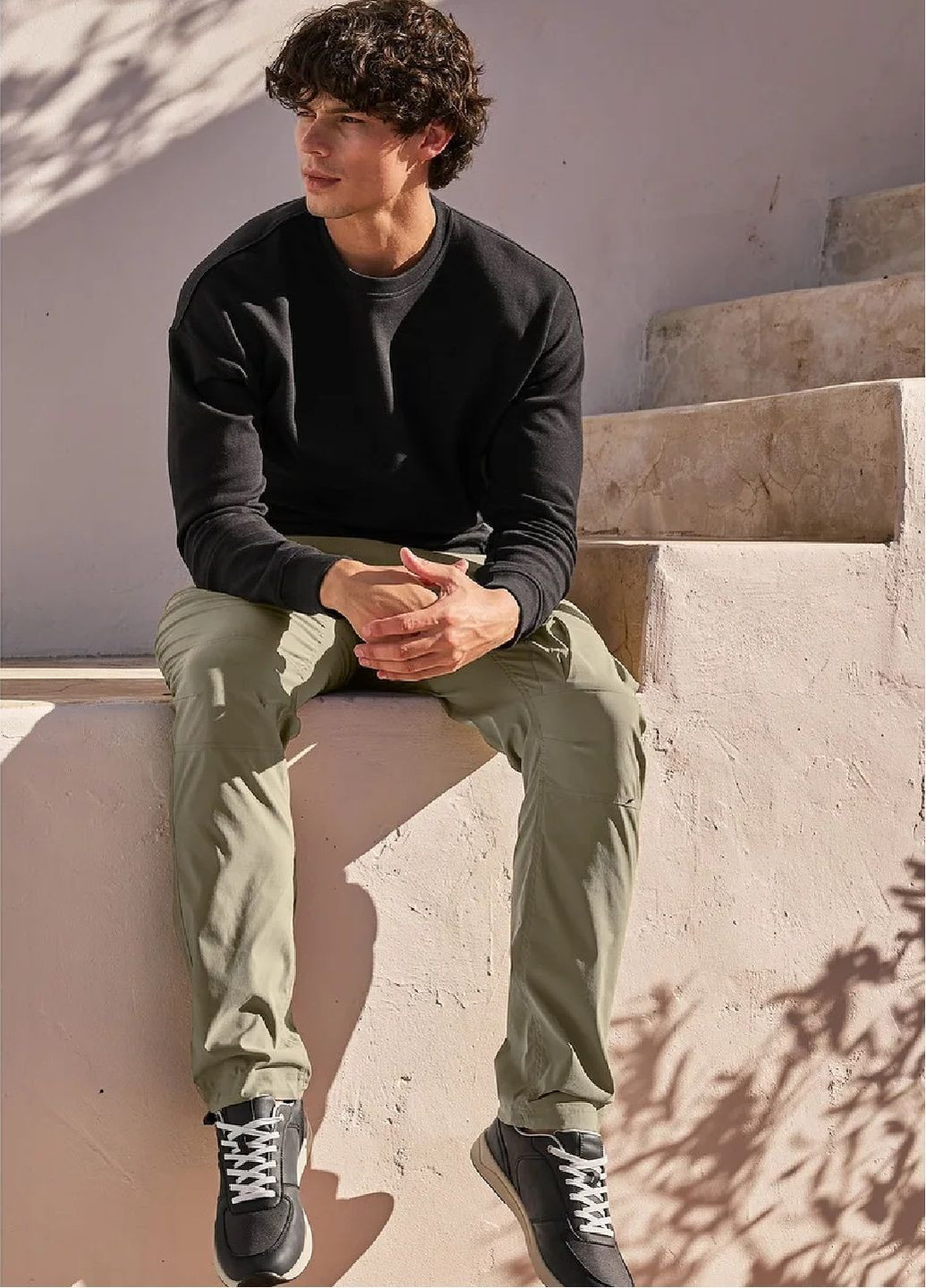 Штани парашутні Livergy (362219060)