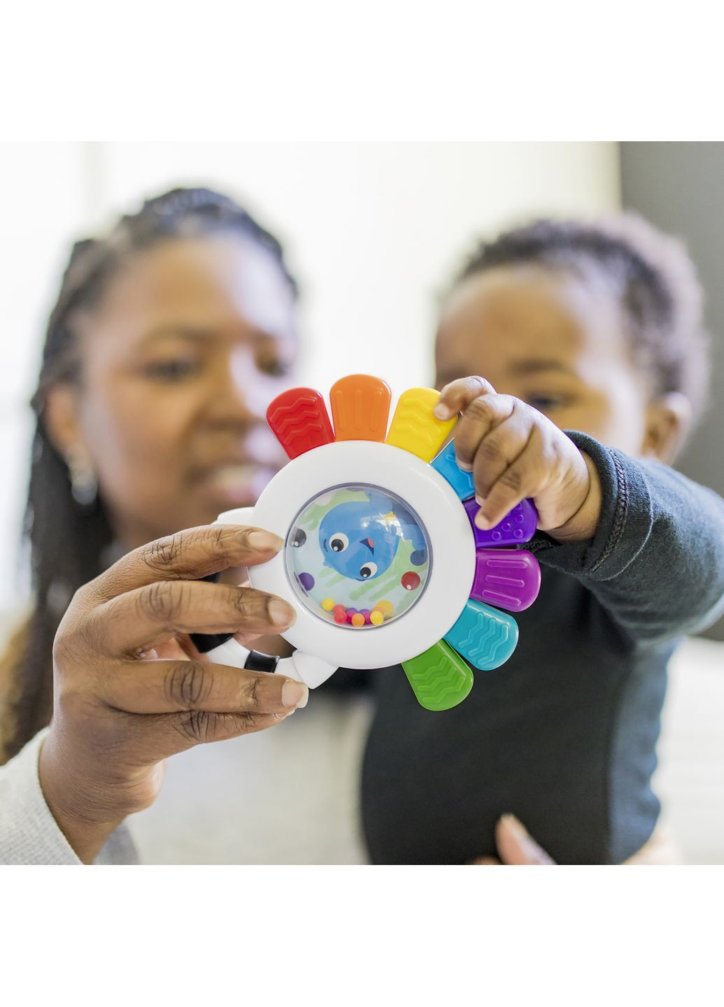 Іграшка-брязкальце Outstanding Opus () Baby Einstein 12487 (368755272)