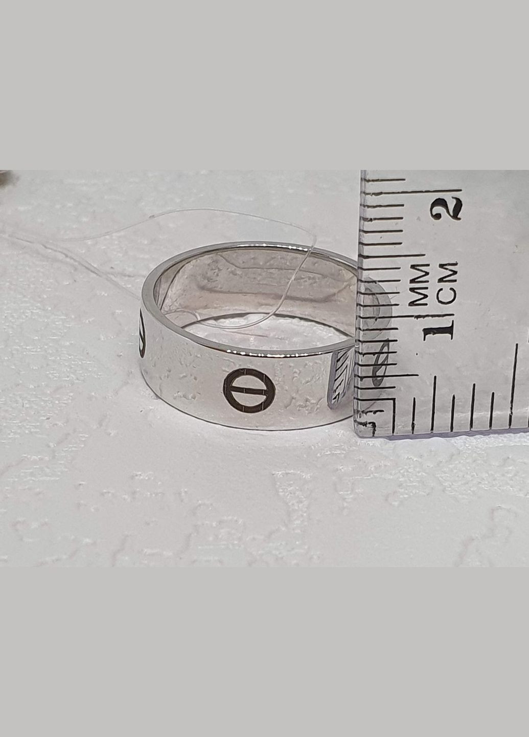 Серебряная серьга с каффой и подвесками. Артикул 90101001 Qvaliz (319209075)