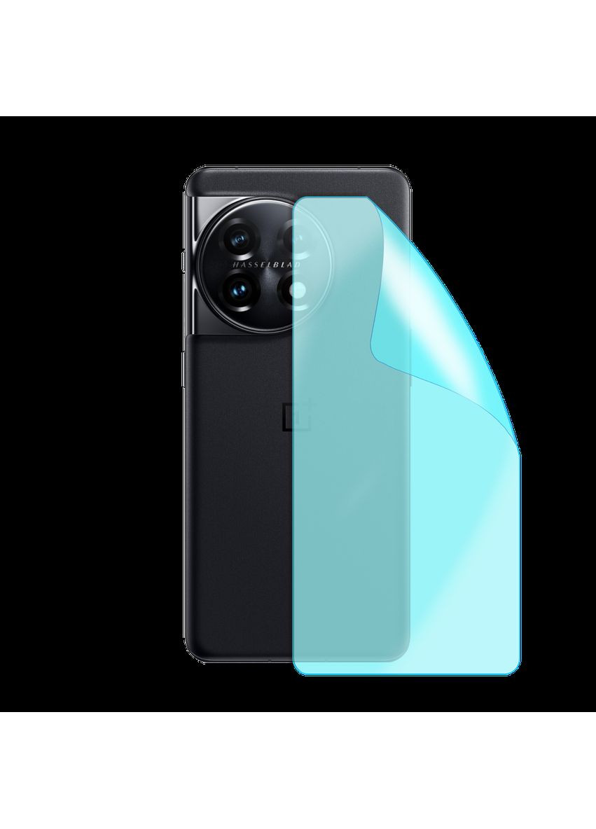 Гидрогелевая пленка для OnePlus 11 серии grade D No Brand (373247984)
