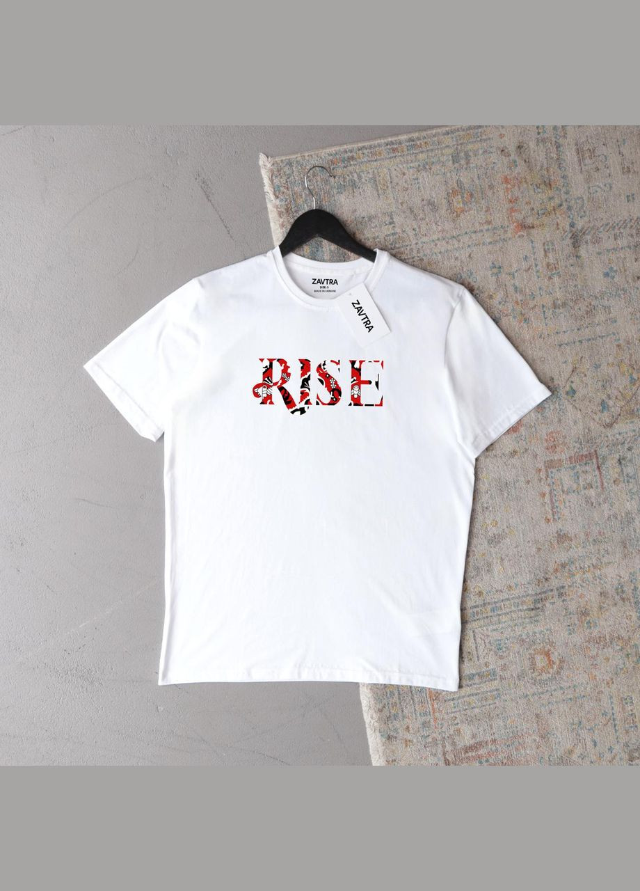 Біла футболка (білий колір) No Brand