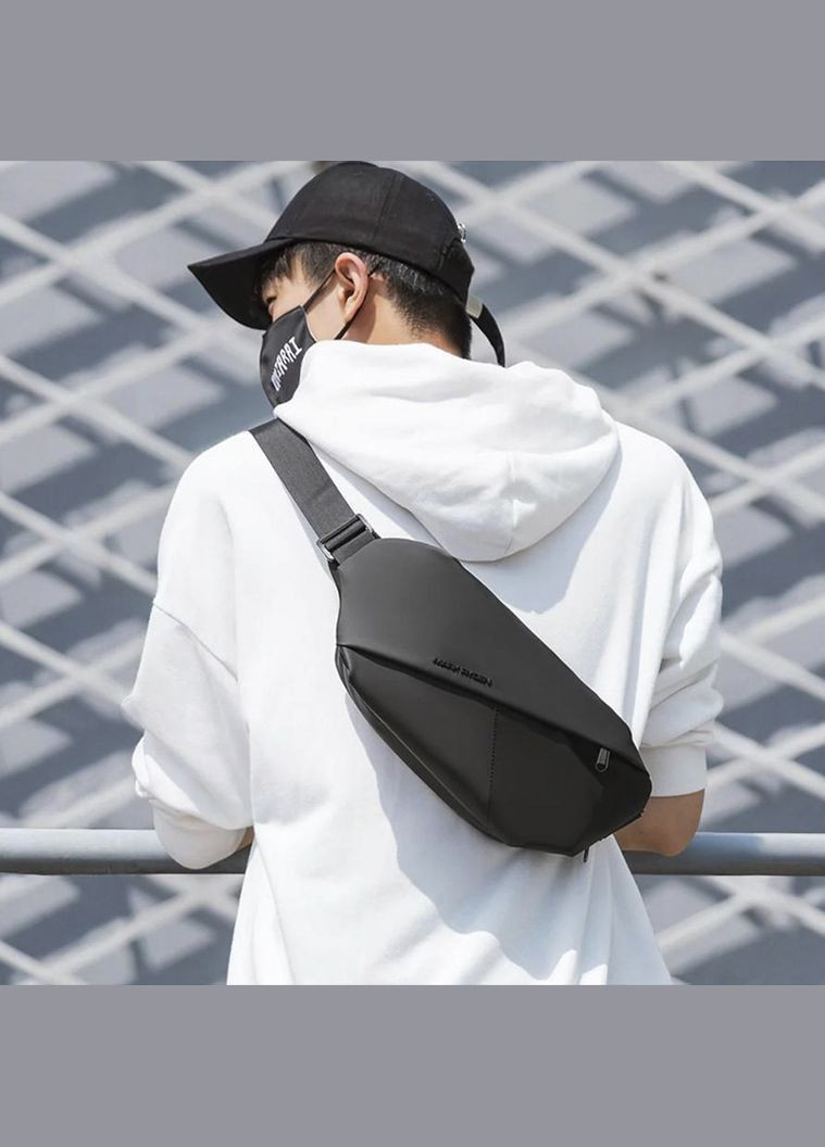 Сумка на одно плечо Dandy MR7786 Black Mark Ryden (342369802)