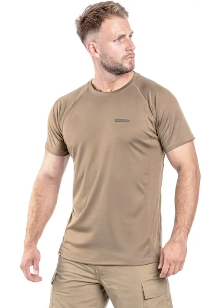 Койот футболка bodyshock k2 quick dry t-shirt coyote Pentagon
