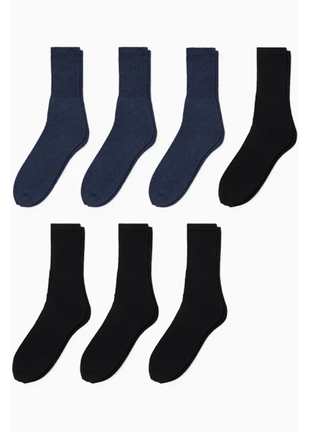 Термошкарпетки (7 пар) C&A (316715693)