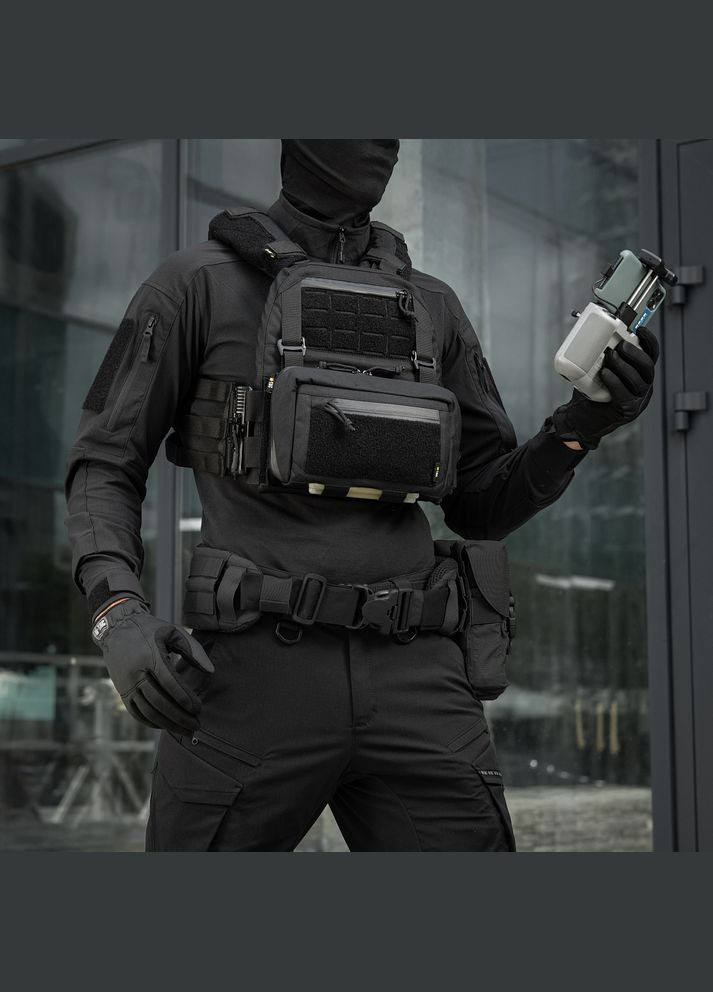 Результат Admin Large Elite Gen.II Black M-TAC (315047315)