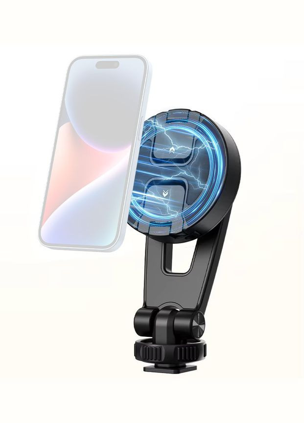 Тримач для телефона магнітний на штатив Magsafe з нахилом MA47 Ulanzi (328431961)