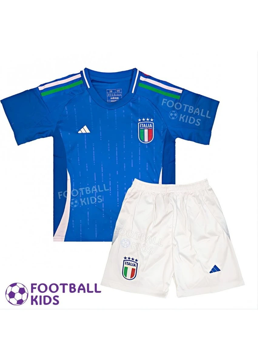 Дитяча футбольна форма збірної Італії EURO 2024 Italy Home (3536) No Brand (361053736)