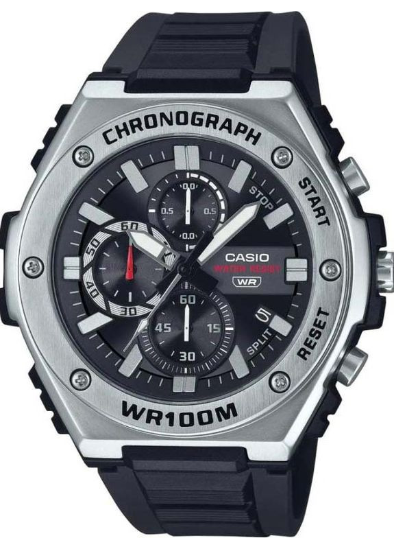 Чоловічі наручні годинники MWA-300H-1A Casio (356153296)