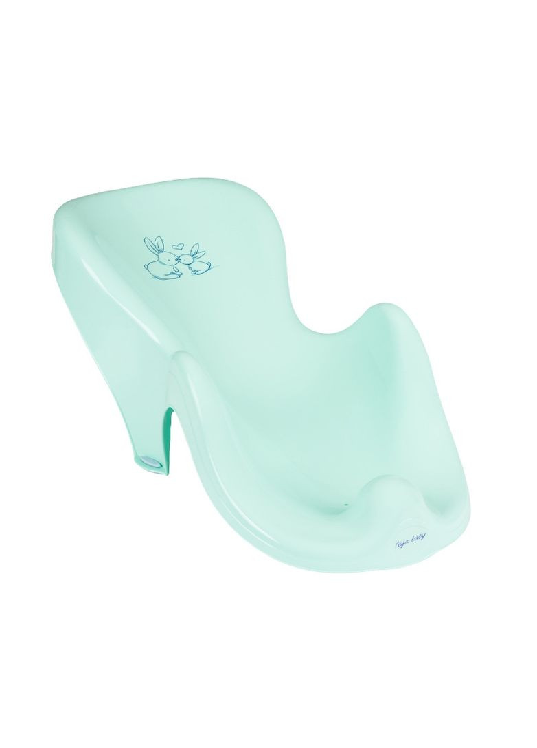 Горькая детская для купания антискользящая Bunny mint Tega Baby (362580025)