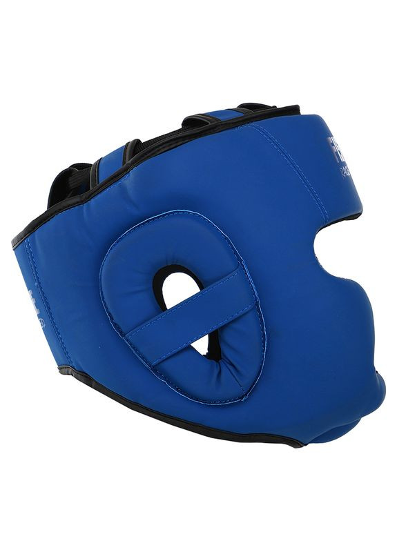 Шлем боксерский с полной защитой Fistrage VL-4169 Синий (37508239) FDSO (296687658)