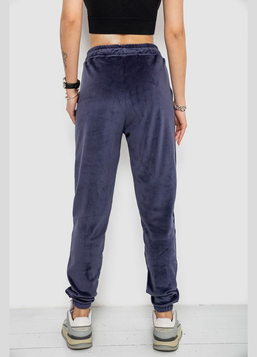 Спортивні штани жіночі велюрові,, 238R58646 Anello (365076116)