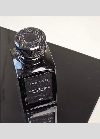 Чоловіча парфумована вода Masculine Farmasi (297982821)