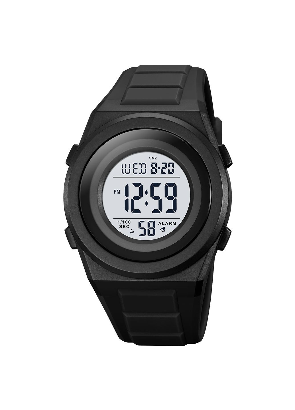 2080BKWT Black-White Skmei (324088850)