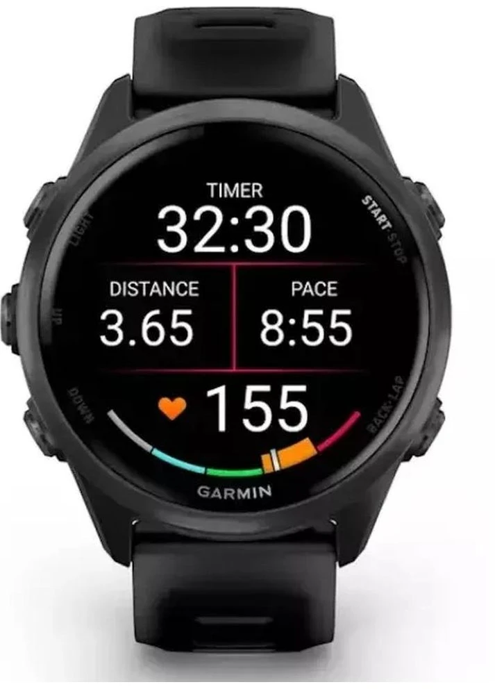 Смарт-часы Forerunner 570 - 42MM, Black, GPS (010-02970-00) Garmin (391472924)