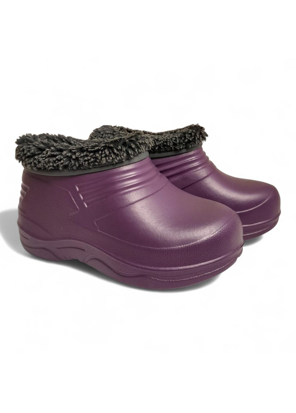 Дитячі теплі калоші кольору хакі розмір (21 см) Dago (363319690)