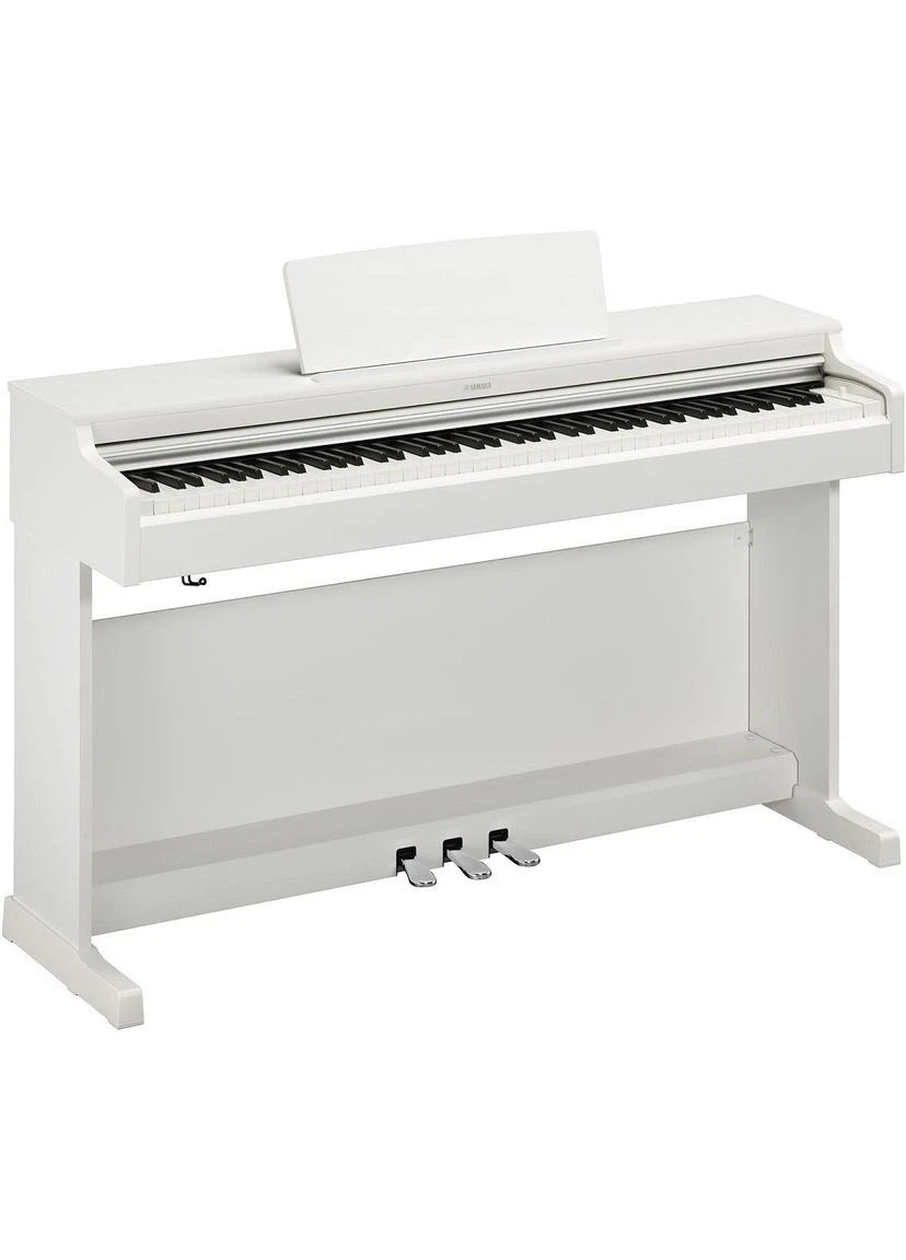 Цифровое пианино YDP-165 White [129915] Yamaha (401596535)