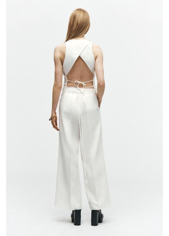 Штани zw collection straight-fit Zara (358645146)