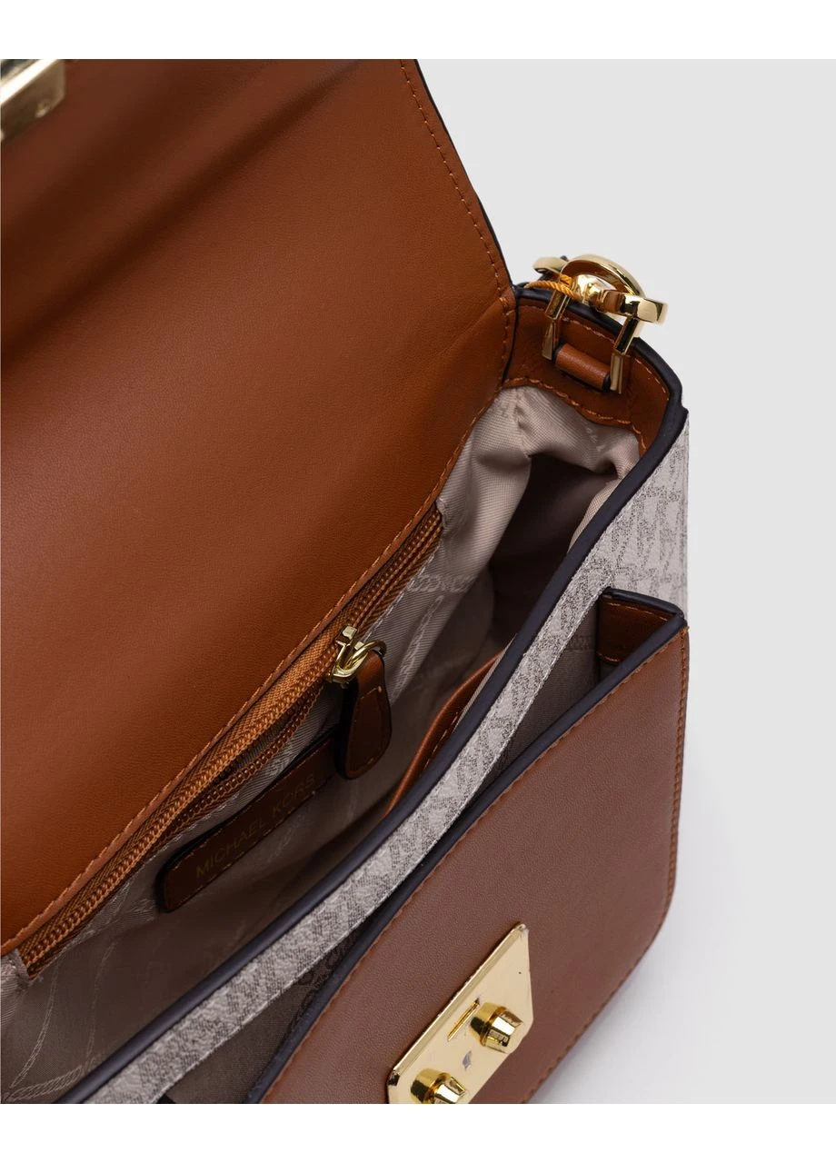 Сумка MICHAEL KORS Sloan Editor Medium Bag Cream Майкл Корс No Brand (377507396)