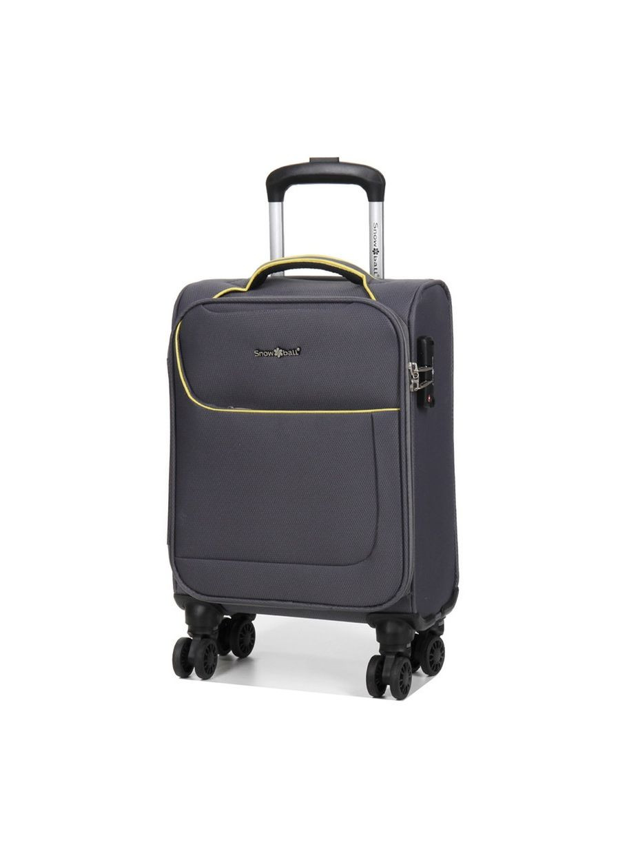 Валіза XS тканинна 22204 46×33×18см 28+7см Snowball (297642999)