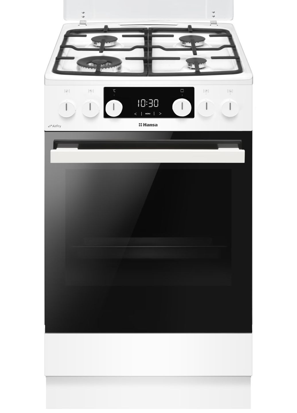 Плита FCMW58329 комбінована, 65л, 50x60см, дисплей, конвекція, чавун, HANSA (361965282)