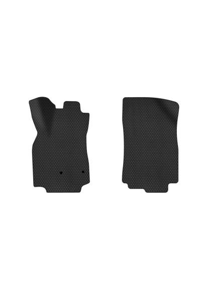 Килимок в салон (RT3636ADZ2RN2RBB) Evatech передні Renault Megane (III) 3-doors MT 200 (366730230)