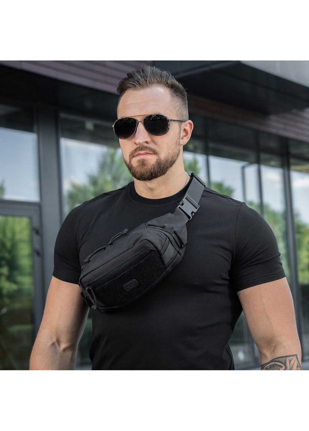 сумка Waist Bag Gen.II M-TAC (342073183)