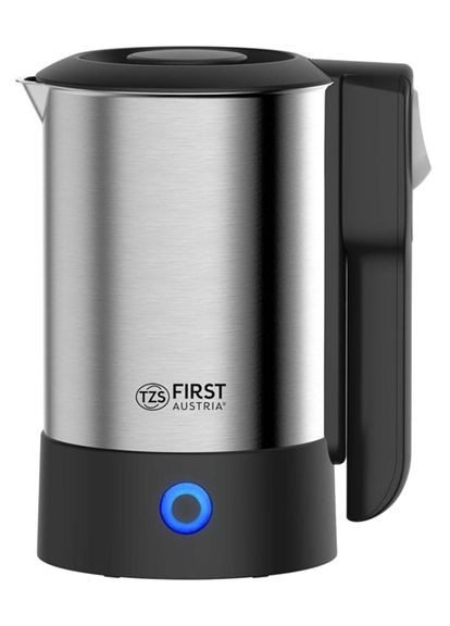 Електрочайник FA-5425-4 0.6 л сріблястий First (369239313)