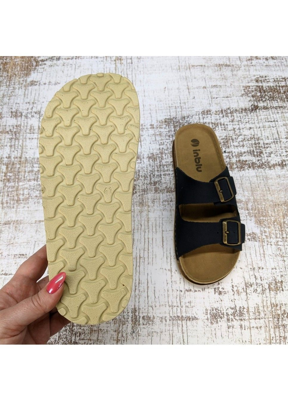 Шльопанці чоловічі Inblu (342058663)