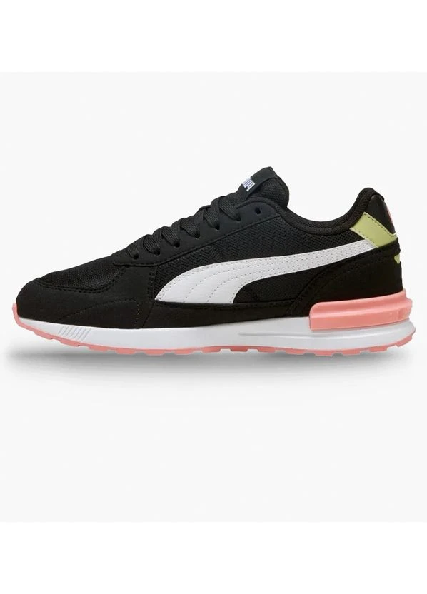 Кроссовки Graviton Black 380738-71 Puma чёрные демисезоны (399389452)