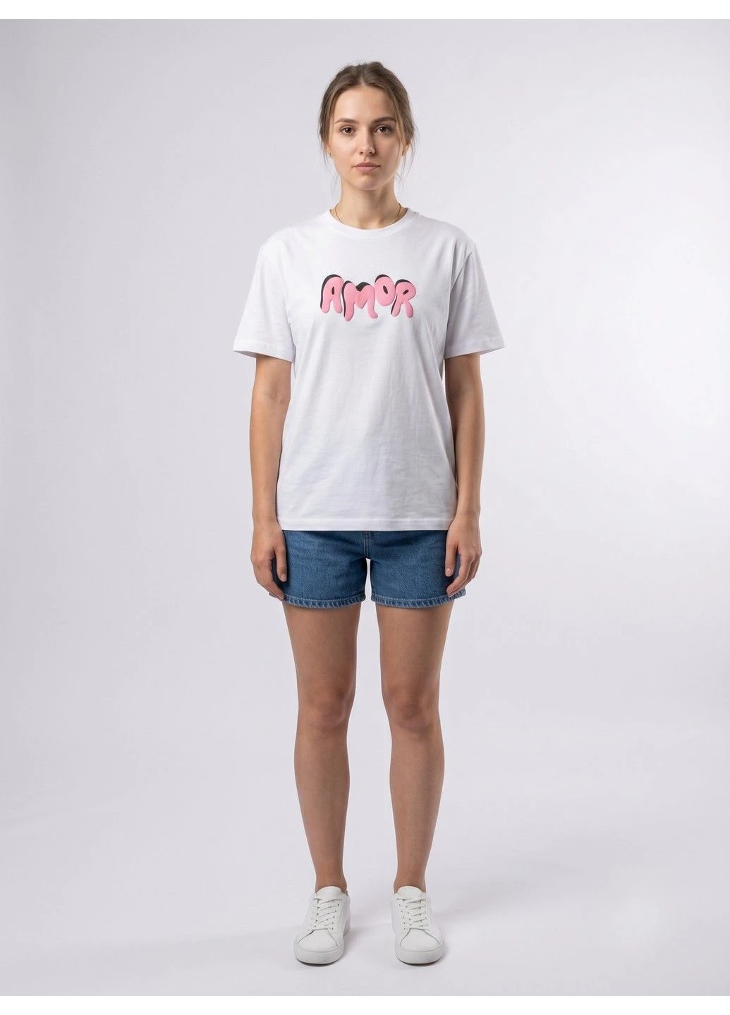 Футболка женская No Brand - (398190536)