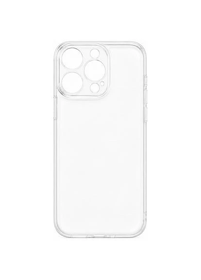 Чехол Soft Camera Cover для Apple iPhone 16 Pro Прозрачный DM (393771531)