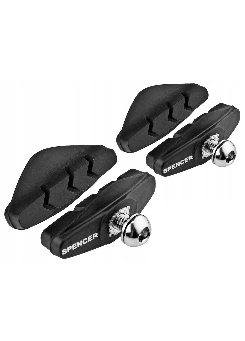 Гальмівні колодки шосейні, на два колеса (HAM212) Spencer (369782255)