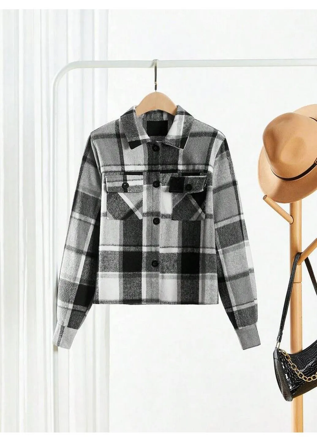 Рубашка SHEIN (382708633)