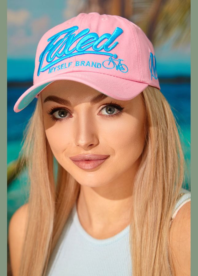 Бейсболка Fixed Braxton (284667624)