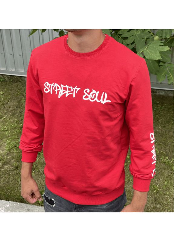 Мужской свитшот STREET SOUL Hector (306614723)