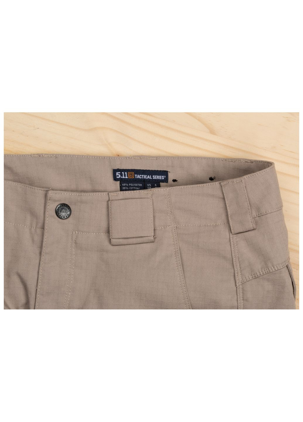 Штани тактичні жіночі 5.11 STRYKE PANT - WOMEN'S Khaki 5.11 Tactical (315822334)