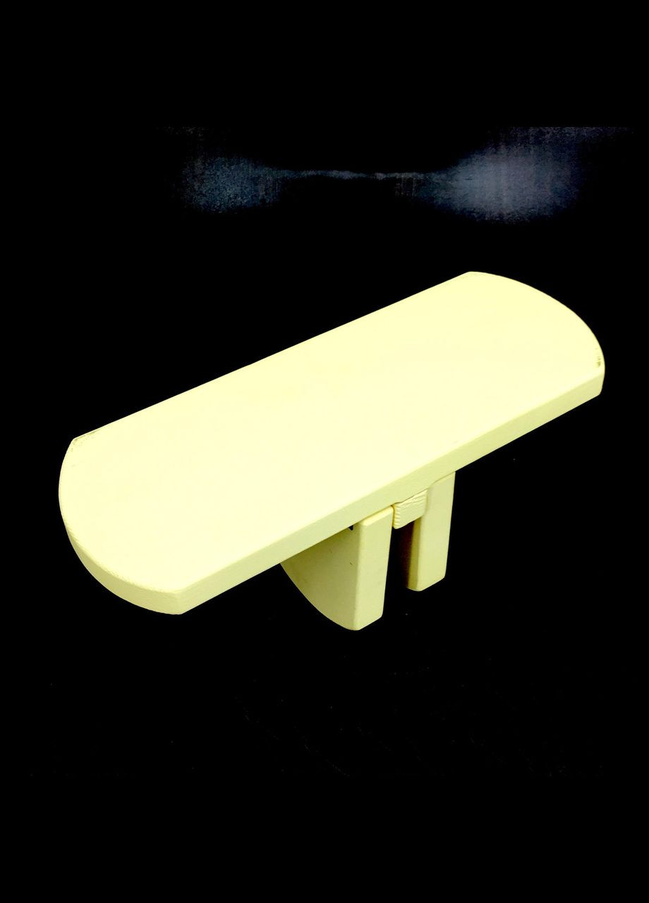 Лавка для медитації з дерева Чеопарі лимонад (СМЕ-000251) No Brand (328227759)