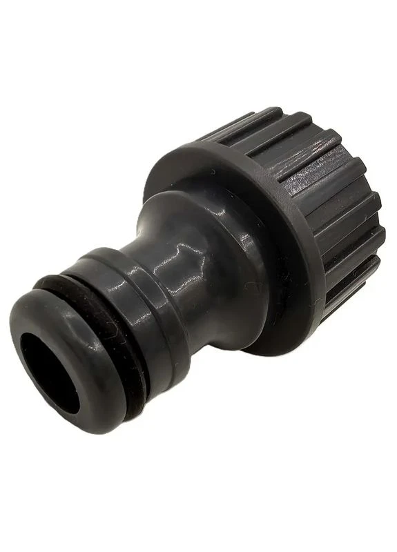 Адаптер для коннектора РВ 1/2" (ABS) (PM6090) PLAMIX PL-442 (402524282)
