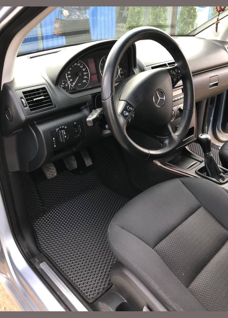 w169 (2004-2012) Автокилимки ЕВА коврики EVA Mercedes-Benz A-Class (342328352)
