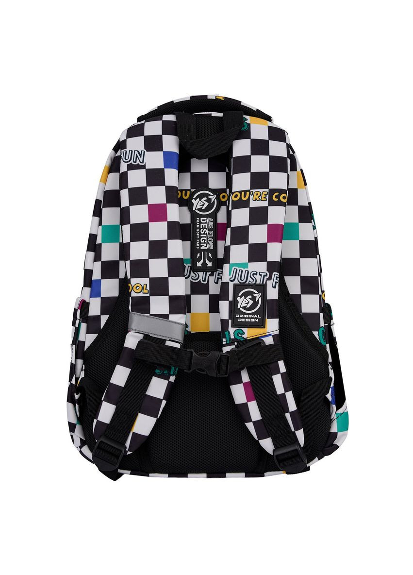 Рюкзак шкільний Just Fun TS-54 Yes (370776893)