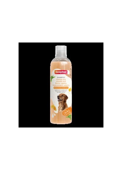 Шампунь Beafar Manuka Honey Aloe для собак з коричневою шерстю мед та алое 250 мл. Beaphar (390377254)