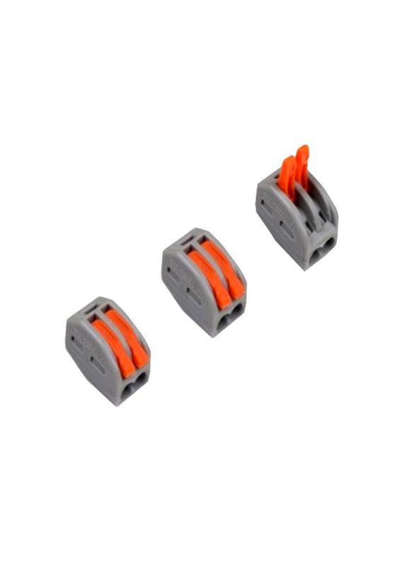 Конектор на 2 контакти 400В, 32A, Electro House (346087971)